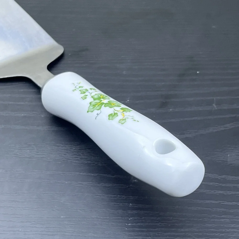 Corelle Coordinates Callaway Ivy Pie Cake Server Serving Spatula Kitchen Utensil